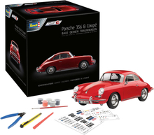 Advent Calendar Porsche 356 B Coupé Easy Click Model Kit (1:16 Scale)