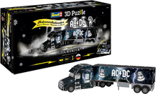 Revell Advent Calendar - AC/DC Truck (3D Puzzle)