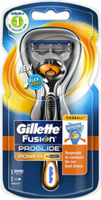Gillette, Fusion ProGlide Power Flexball,