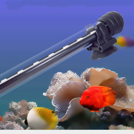 Unterwasser-24 LED 5W Aquarium Fish Tank Licht Saug-Stick Strip Gartenbar bunte Lampe