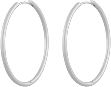 Snö of Sweden Amsterdam Small Ring Ear 40mm Plain - Onesize
