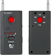 Wireless Anti Detector versteckte Kamera GSM Audio Bug Finder GPS Signal Objektiv RF Tracker