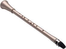 C Key Mini Simple Klarinette Sax Compact Klarinette-Saxophon ABS Material Musical Blasinstrument für Anfänger mit Tragetasche