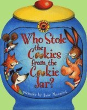 Who Stole The Cookies From The Cookie Jar?