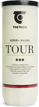 Tretorn Serie + Padel Tour