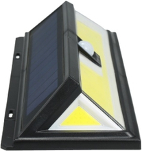 180 LEDs COB Solar Power Lichter PIR Motion Sensor Wandleuchte