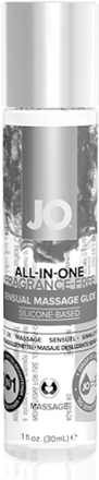 All-in-One Sensual Massage Glide Unscented 30 ml