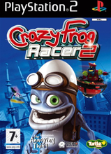 Crazy Frog Racer 2 - Playstation 2 (käytetty)