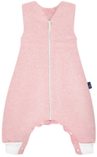 Alvi ® Sleep Overall Special Fabric Quilt rosé