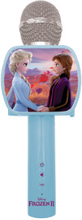 LEXIBOOK Disney The Ice Queen 2 Bluetooth-mikrofon med stemmeskift r-funktion