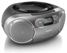 Philips: Soundmachine CD/Kassett/DAB+/FM-radio