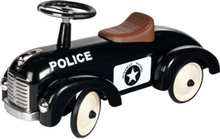 goki Glidende køretøj Politi