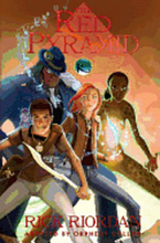 Kane Chronicles, The, Book One: Red Pyramid: The Graphic Novel, The-Kane Chronicles, The, Book One
