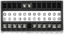 Digitale LED-Anzeige Wägezelle Wägezellen Anzeige 1-4 Wägezellen Signale Eingang 2 Relais Alarmausgang