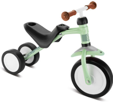 PUKY ® Scooter PUKY MOTO, pastelgrøn