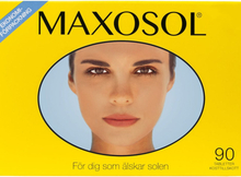 Maxosol Maxosol 90 cap