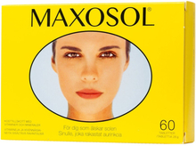 Maxosol Maxosol 60 cap