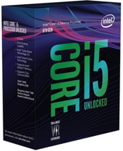 Intel Core I5 8600k 3.6ghz Lga1151 Socket Processor