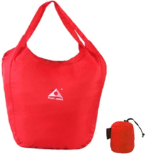 Ultraleicht Faltende Handtasche Packable Einkaufstasche Travel Tote Bag Pack Outdoor Sport Camping Wandern