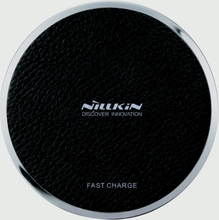 NILLKIN Magic Disk Ⅲ Kabelloses Ladegerät (Fast Charge Edition) Qi Standard Smart Chip Enengy Saving Sicherheitsschutz Wireless Fast Ladegerät für iPhone 8 X Samsung Galaxy S8 Hinweis 8