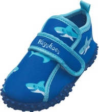 Playshoes Aqua sko haj