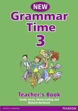 Grammar Time Level 3 Teachers Book New Edition
