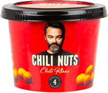 Chili Klaus Chili Nuts - 100 gram