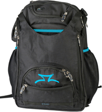 Scooter Transit Backpack black/turquoise - Rugtas