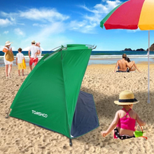 TOMSHOO Outdoor Sport Sonnenschirm Zelt zum Angeln Picnic Beach Park