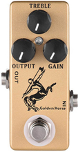 Mosky Golden Horse guitar-effekt-pedal