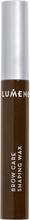 Lumene Brow Care Shaping Wax 3 Dark Brown - 5 ml
