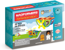 MAGFORMERS ® Magformers Aviation Adventure Set