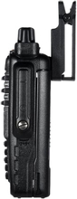 Original BAOFENG UV-5R WP IP67 Wasserdicht DMR Digital-Transceiver Mobile 2-Wege-Radio Walkie Talkie VHF / UHF-Dual-Band-Handfunkgerät Sprechanlage mit LCD-FM-Radioempfänger 5W 128 Speicherkanäle DTMF Encode Notwarnungs VOX mit Ständer