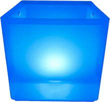 LED Ishink - Blå