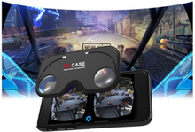 2-in-1 VR Case Schutzhülle Telefon zurück Case mit Virtual Reality Brille Funktion stehen für das iPhone 6 6 s