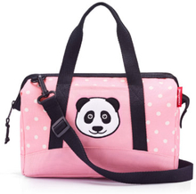 reisenthel ® allround er XS børn panda dots pink