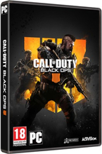 Activision Call Of Duty: Black Ops 4 Pc