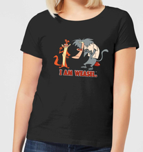 I Am Weasel Characters Women's T-Shirt - Black - 3XL - Black