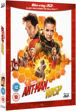 Ant-Man and the Wasp - 3D