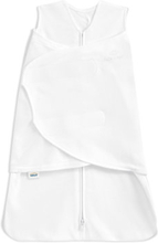 HALO® SleepSack® sovepose med ombuk hvid