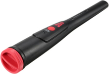 Underground Pinpointer Metalldetektor Schatzsuche Werkzeug Buzzer Vibrieren Portable Pin Pointer mit LED Indikatoren und Gürtelholster