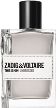 Zadig & Voltaire This Is Him! Undressed - Edt 50 ml