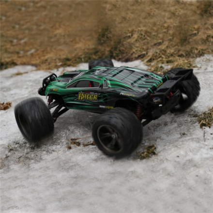 Ursprüngliche GPTOYS Luctan S912 12.01 High Speed 2.4Ghz Brushed Elektronische Powered 2WD Monster Truggy Off Road RC Car
