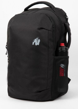 Gorilla Wear Akron Backpack, svart ryggsekk
