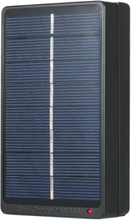 2 * AA / AAA Wiederaufladbare Batterien Aufladeeinheit Solarbetriebene Aufladeeinheit 1W 4V Sonnenkollektor für Batterie Aufladung