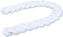 babybay ® Nest slange Flettet Hvid / alle modeller
