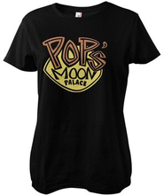 Pop's Moon Palace Girly Tee, T-Shirt