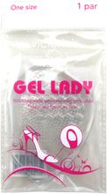 Gel Lady Skoinlägg - 2-pack