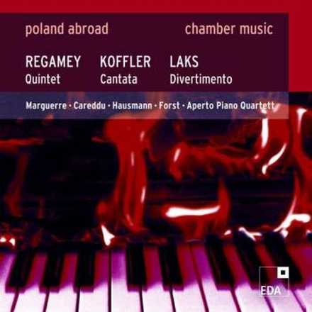 Regamey/Koffler/Laks: Poland Abroad