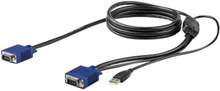 Startech 6 Ft. (1.8 M) Usb Kvm Cable For Startech.com Rackmount Consoles